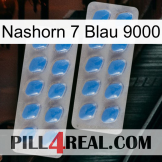 Rhino 7 Blue 9000 23